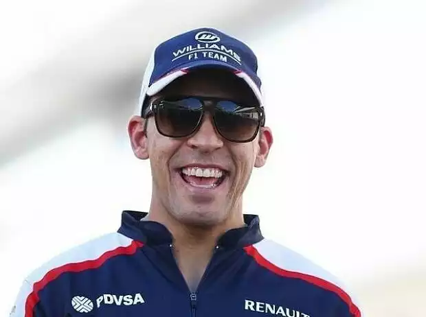 Pastor Maldonado Titel-Bild zur News: Pastor Maldonado