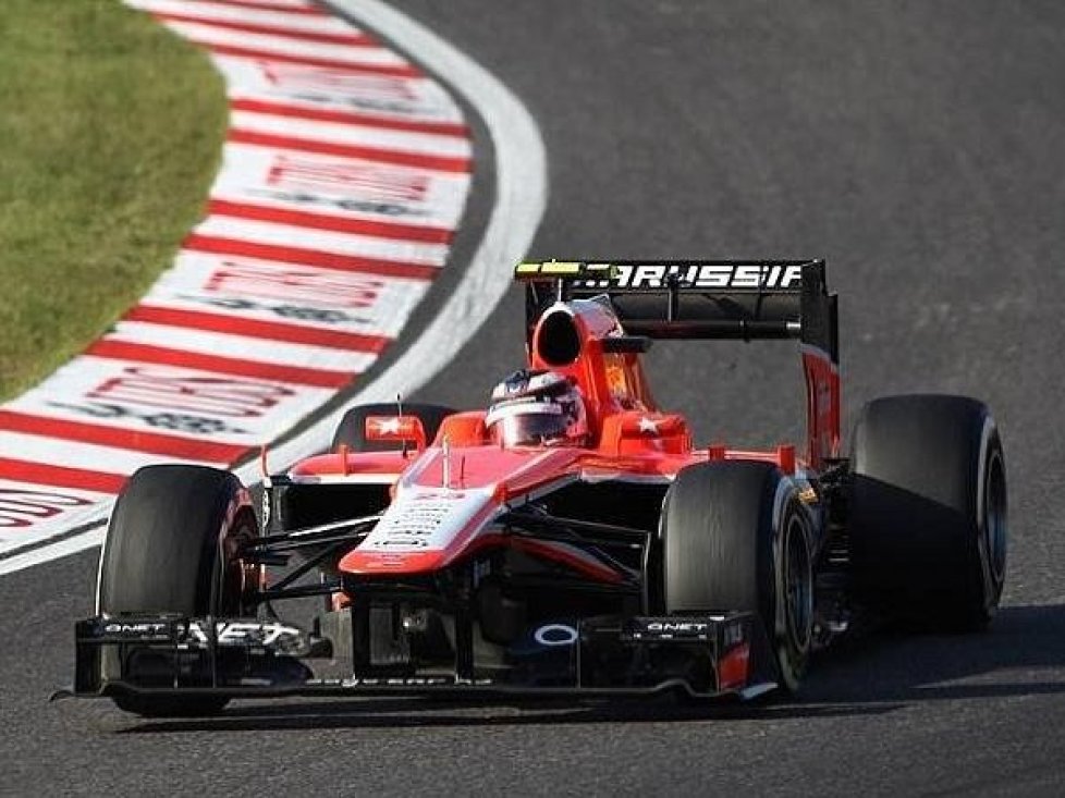 Max Chilton