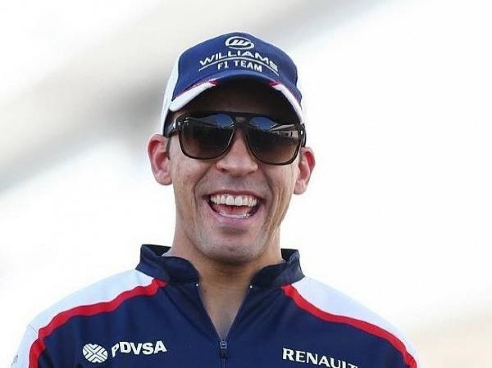 Pastor Maldonado
