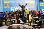 Durststrecke beendet: Jamie McMurray (Earnhardt/Ganassi) in der Victory Lane