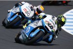 Pol Espargaro vor Esteve Rabat 