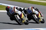 Mika Kallio vor Scott Redding 