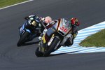 Mika Kallio vor Johann Zarco 