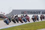 Start des Moto2-Rennens