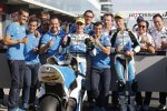 Pol Espargaro und Esteve Rabat 