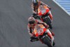 Honda-Heimspiel in Motegi: Zweiter Matchball für Marquez