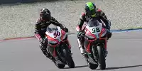 Bild zum Inhalt: Aprilia: Fahrtitel verpasst, aber erneut Markenweltmeister