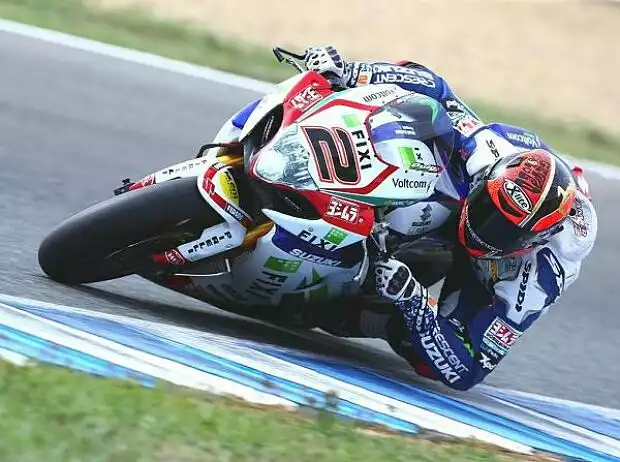 Leon Camier Titel-Bild zur News: Leon Camier