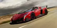 Bild zum Inhalt: Lamborghini Veneno Roadster geht für 3,3 Millionen Euro weg