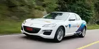 Mazda RX-8 Hydrogen RE