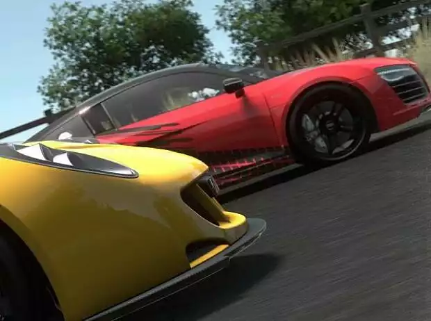 Driveclub Titel-Bild zur News: Driveclub