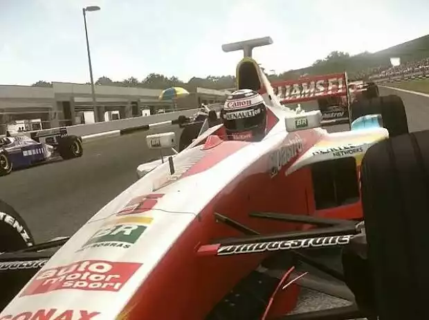 F1 2013 Titel-Bild zur News: F1 2013