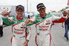 Bild zum Inhalt: Kontinuität bei Honda: Monteiro und Tarquini fahren auch 2014