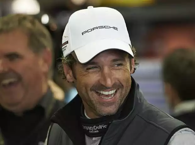 Patrick Dempsey Titel-Bild zur News: Patrick Dempsey