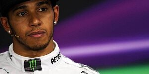 Hamilton: "2014er-Boliden sehen mehr wie die alten Autos aus"