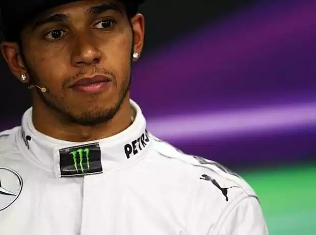 Lewis Hamilton Titel-Bild zur News: Lewis Hamilton