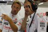 Bild zum Inhalt: McLaren: Honda-Umstieg sorgt für Doppelbelastung