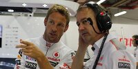 Bild zum Inhalt: McLaren: Honda-Umstieg sorgt für Doppelbelastung