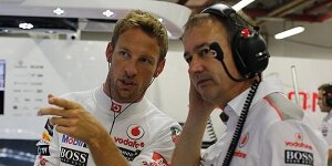 McLaren: Honda-Umstieg sorgt für Doppelbelastung