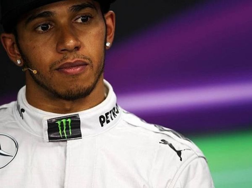 Lewis Hamilton