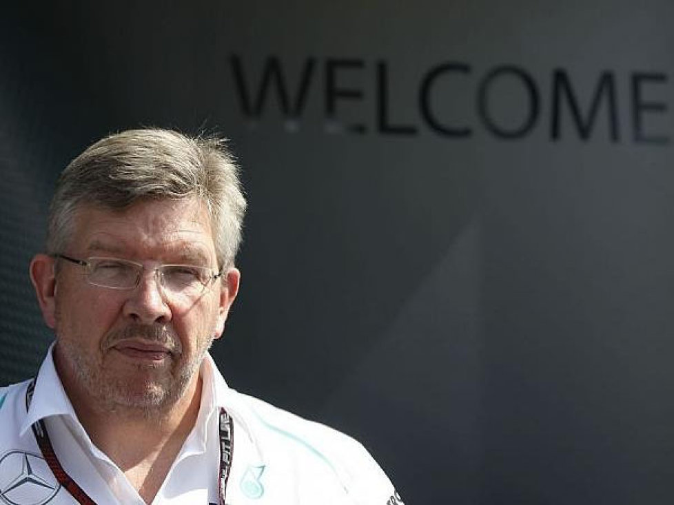 Ross Brawn