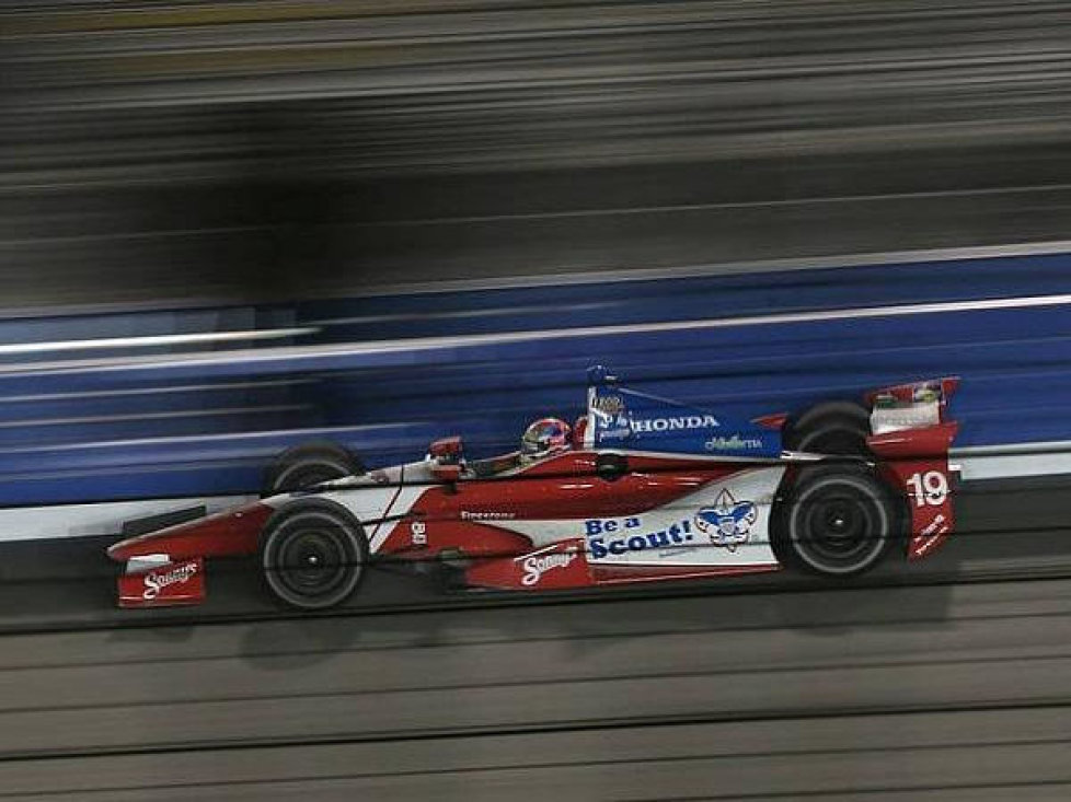 Justin Wilson