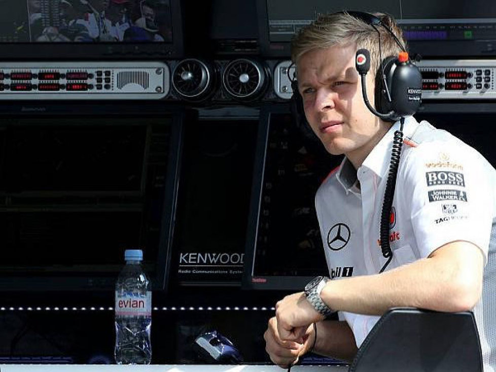 Kevin Magnussen