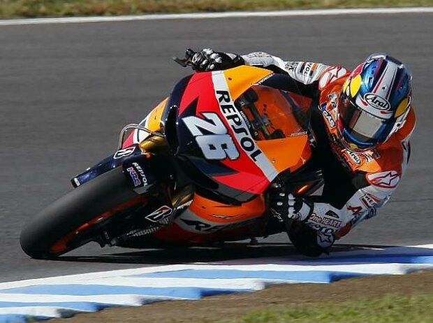 Daniel Pedrosa Daniel Pedrosa