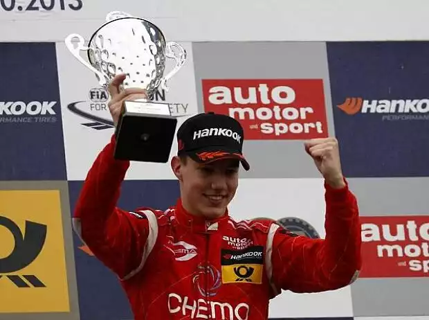 Raffaele Marciello Titel-Bild zur News: Raffaele Marciello