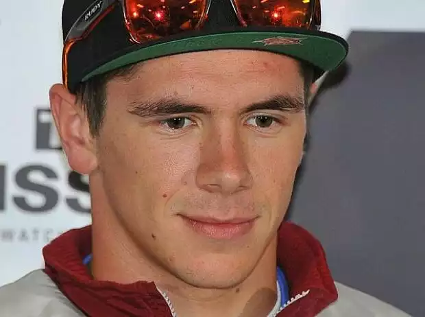 Scott Redding Titel-Bild zur News: Scott Redding