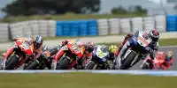 Bild zum Inhalt: Bridgestone: Was auf Phillip Island schief lief