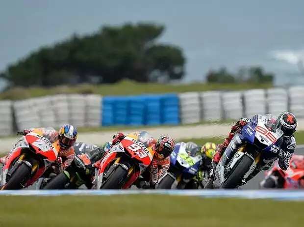 Titel-Bild zur News: Jorge Lorenzo