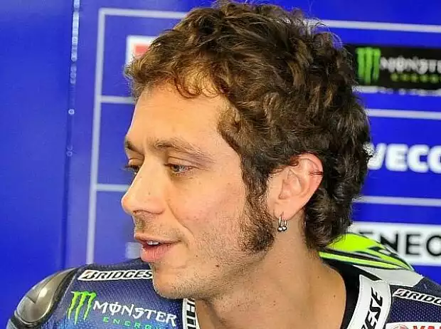 Titel-Bild zur News: Valentino Rossi