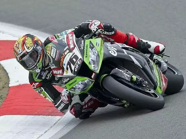 Loris Baz Titel-Bild zur News: Loris Baz
