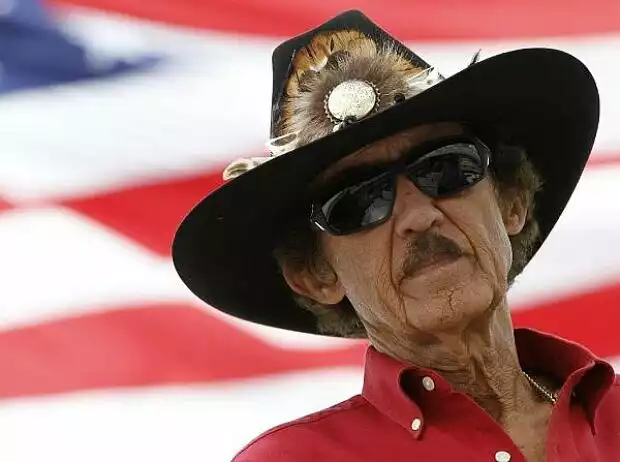 Titel-Bild zur News: Richard Petty