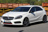 Fahrbericht Mercedes-Benz A 250 Sport: Junge Wilde