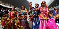 Bild zum Inhalt: Formel 1 in Indien: Abenteuer, Kultur und Curry
