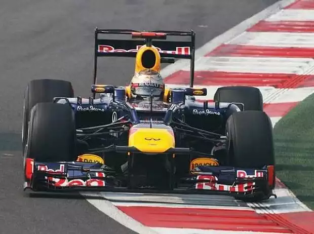 Sebastian Vettel Titel-Bild zur News: Sebastian Vettel