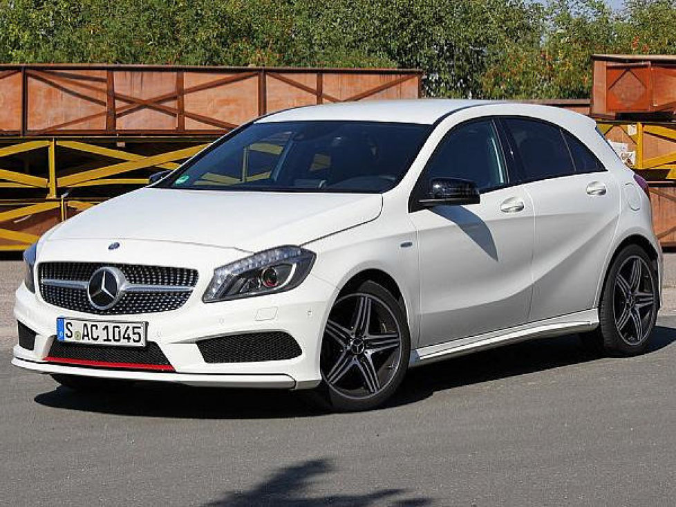 Mercedes-Benz A 250 Sport
