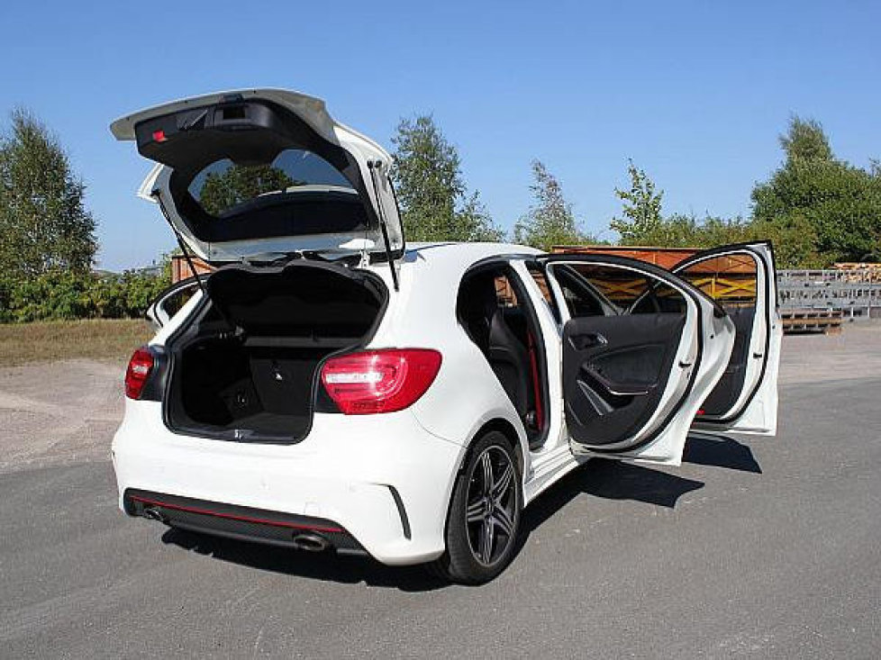Mercedes-Benz A 250 Sport