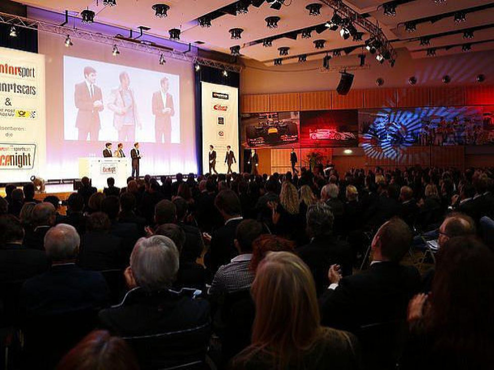 2. SPONSORs Motorsport Summit Race Night