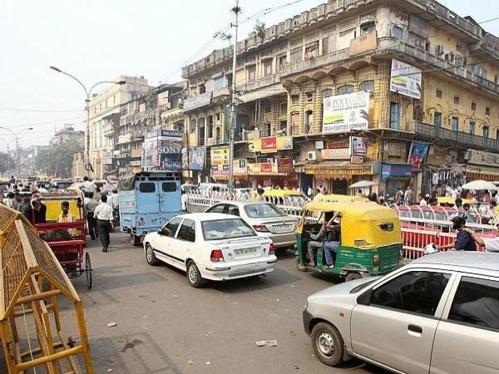 Delhi