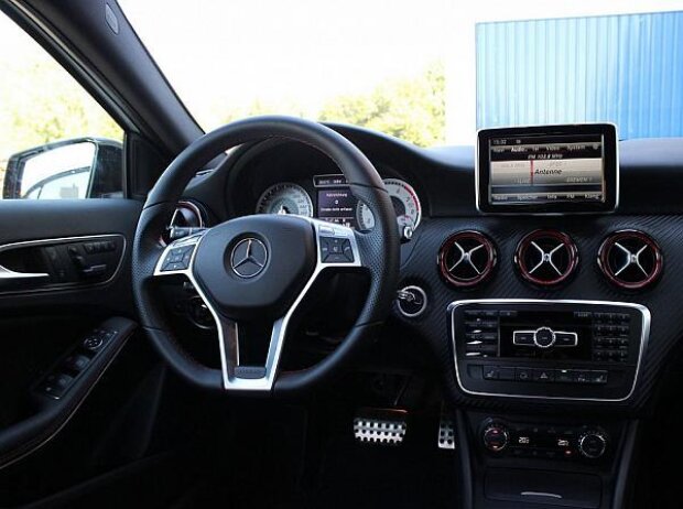 Mercedes-Benz A 250 Sport 