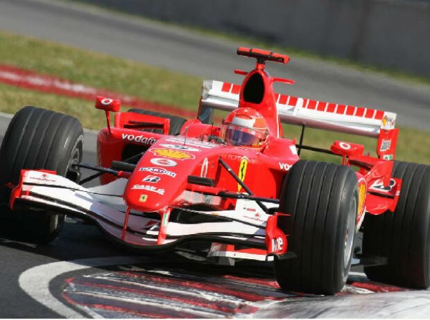 Michael Schumacher 