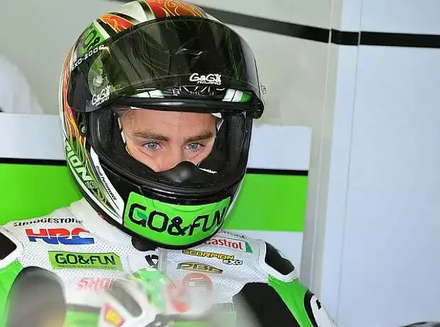 Alvaro Bautista Titel-Bild zur News: Alvaro Bautista