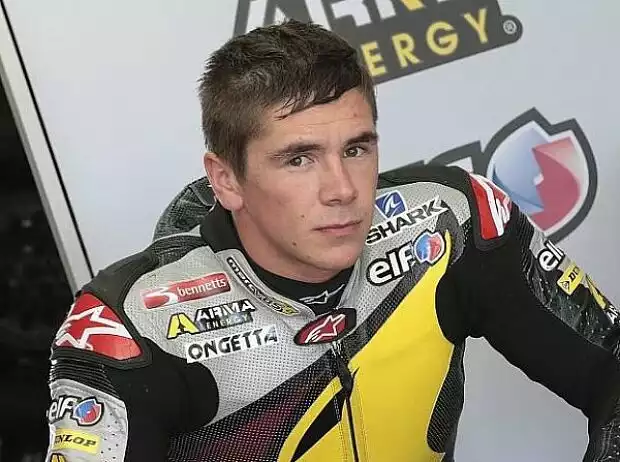 Scott Redding Titel-Bild zur News: Scott Redding