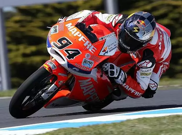 Jonas Folger Titel-Bild zur News: Jonas Folger