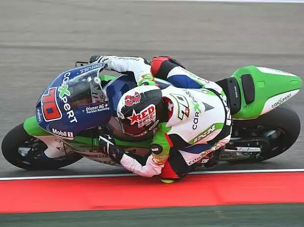 Robin Mulhauser Titel-Bild zur News: Robin Mulhauser