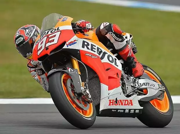 Marc Marquez Titel-Bild zur News: Marc Marquez