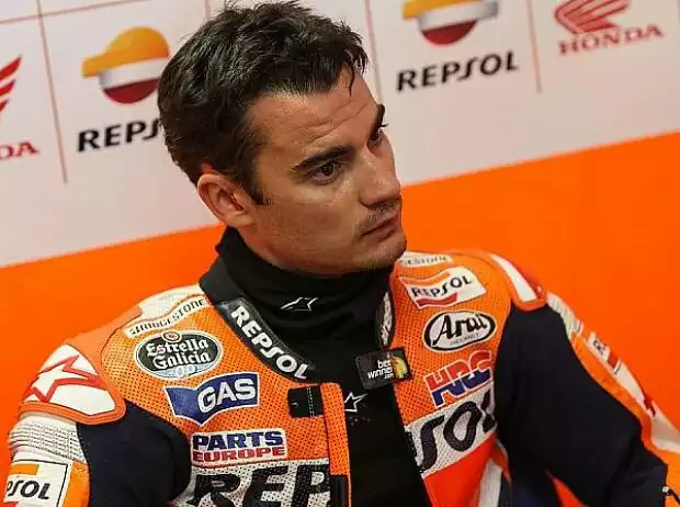 Titel-Bild zur News: Daniel Pedrosa